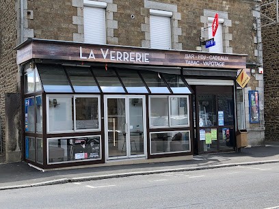 Bar Tabac Vapotage - LA VERRERIE, Bar à Fougères