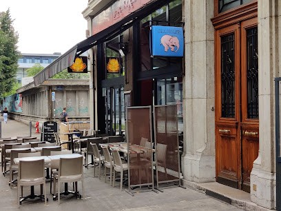 Brasserie La Natation, Bar à Grenoble