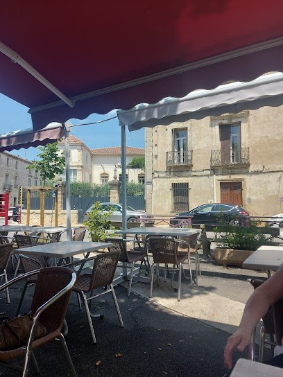 Le Glacier, Bar à Aniane