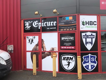 L'EPICURE Cave Conviviale, Bar à Chauray