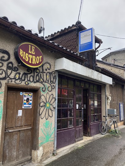 Le Bistrot, Bar à Saurat