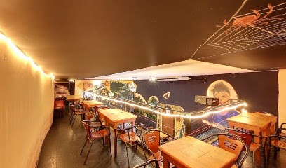 La Maison Hantée, Bar à Marseille 06