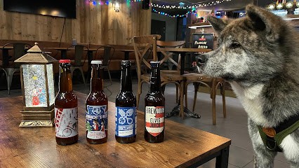 The Red Fox, Bar à Huningue