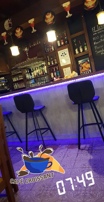 L'Huteau, Bar à Mervans