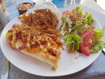 Stop Bar, Bar à Toulon