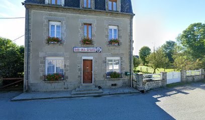 Guéry-Bredier Yvette, Bar à Peyrabout