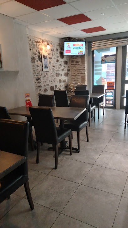 Bar-Tabac le B5, Bar à Vigeois