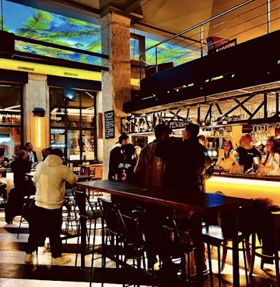 GINGER Bar à Bières & Cocktails, Bar à Lyon 06