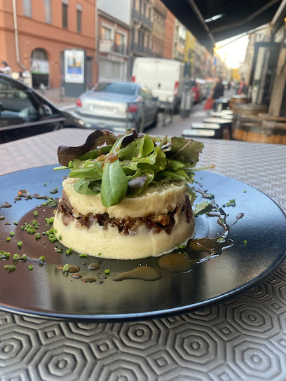 Le Bouchon De Jeanne D'arc, Bar à Toulouse