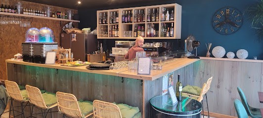 Le QG, Bar aux Andelys