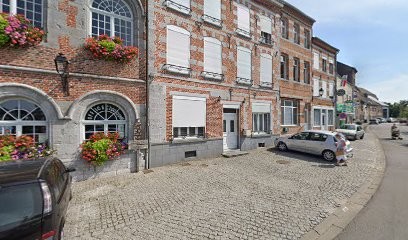 Darras Marc, Bar à Solre-le-Château