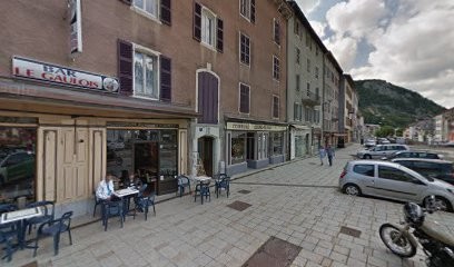 Le Gaulois, Bar à Hauts de Bienne