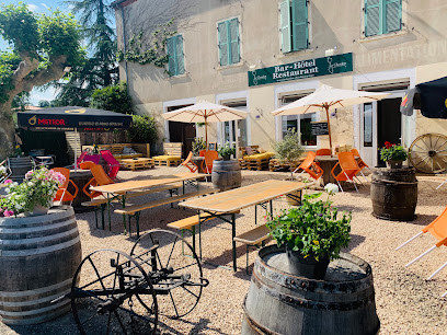 Le Chardon, Bar à Chardonnay
