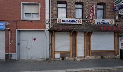 Chez L'Anglais Bar Tabac, Bar à Dechy