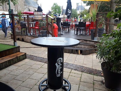 Le Richemont, Bar à Sarzeau