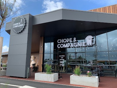 Chope Et Compagnie Saint-Gilles-Croix-de-Vie, Bar à Saint-Gilles-Croix-de-Vie