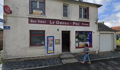 Le Gwenn - Phil, Bar à Plougourvest