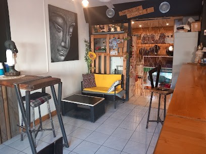 Au Pain Gourmand, Bar à Fourques