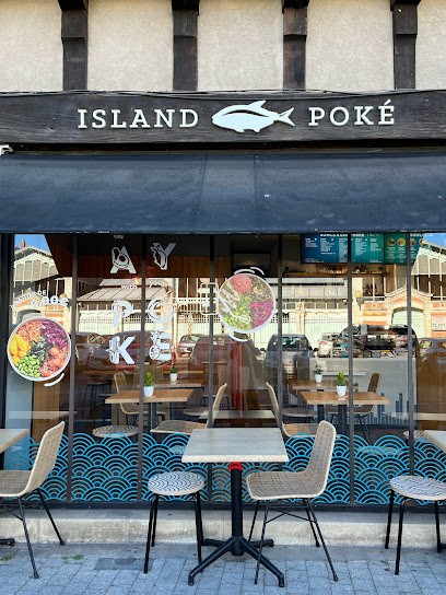 Island Poké La Rochelle - Poké Bowls, Bar à La Rochelle