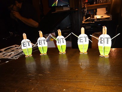 Le Gastos, Bar à Vitré