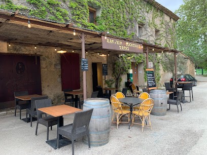 Le paul riquet, Bar à Ginestas