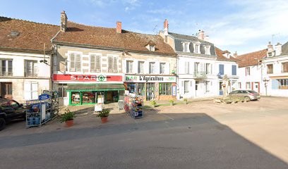 Cafe de L Agriculture, Bar à Entrains-sur-Nohain