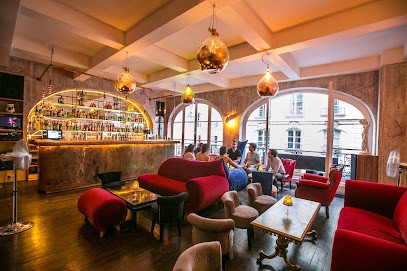 Le 153 - Bar à Cocktails, Bar à Paris 03