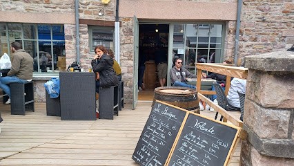 La Barrique Volante, Bar à Erquy