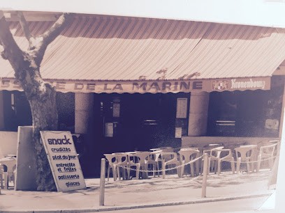 Bar De La Marine, Bar à Toulon