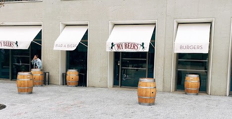 My Beers Lyon Confluence, Bar à Lyon 02