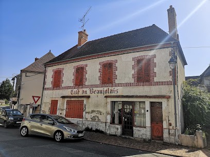 Le Contentoir, Bar à Jaligny-sur-Besbre