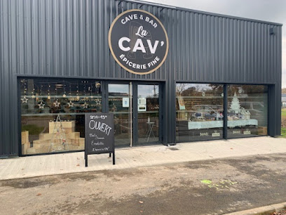 La Cav' Bar à Bécon-les-Granits