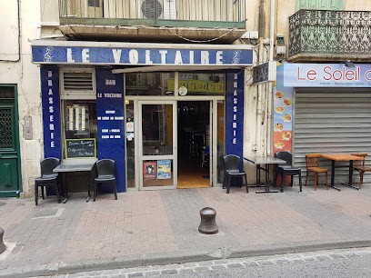 Bar Le Voltaire, Bar à Perpignan