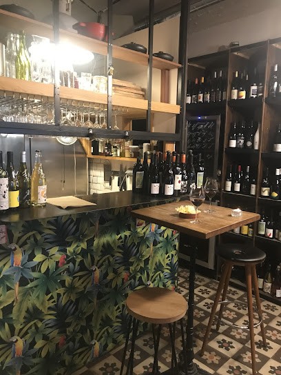 Le Petit Atelier Ramey, Bar à Paris 18