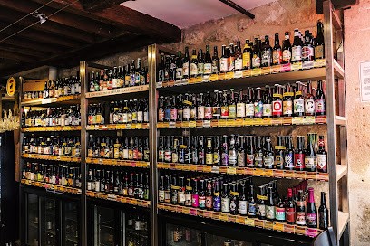 La Ruée Vers L'Orge, Bar à Paris 03