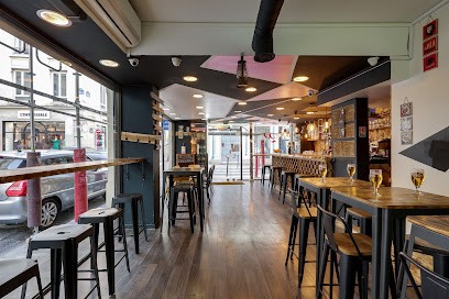 Bistrot Paris 2, Bar à Paris 02