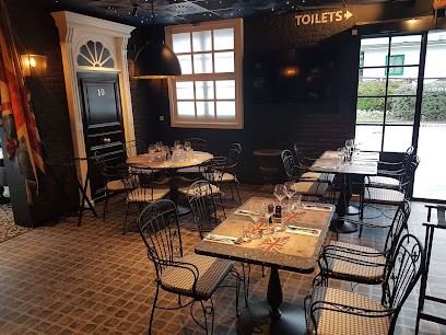 The Sherlock Pub - Restaurant Reims Thillois, Bar à Thillois