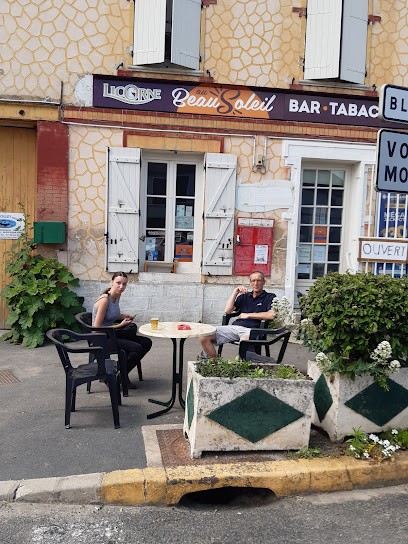 Jegat Damien / Bar-Tabac « Le Beau Soleil », Bar à Vallery