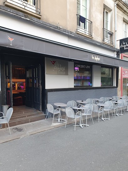 Le BLOCK Graslin, Bar à Nantes