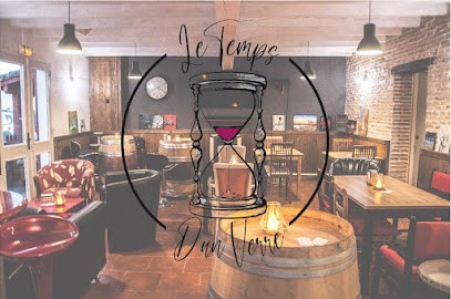 Le temps d'un verre, Bar à Hostens