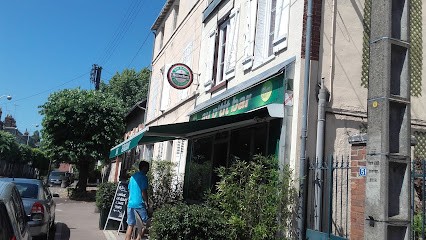 Au P’tit Bar, Bar à Montargis