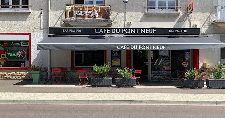 Au Café du Pont Neuf, Bar à Pont-Sainte-Marie