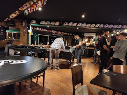 O'driscoll, Bar à Pessac