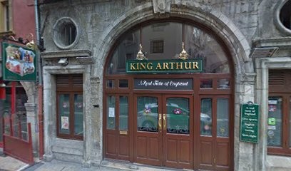 The Red Lion's Pub, Bar à Lyon 02