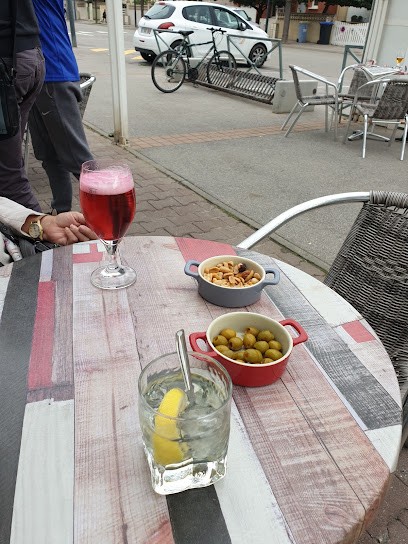 Bar 2000, Bar au Barcarès