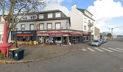 Chez Finette, Bar à Lorient