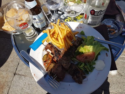 Cabron, Bar à Marseille 01