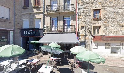 Le Cafe Creme Serge, Bar à Firminy