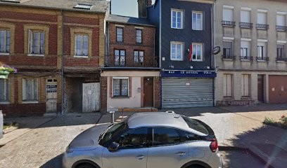 Crombez Thierry, Bar à Routot