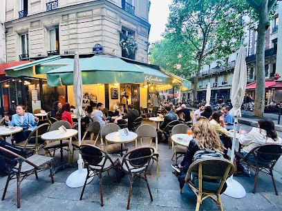 Coffee Comedy, Bar à Paris 01